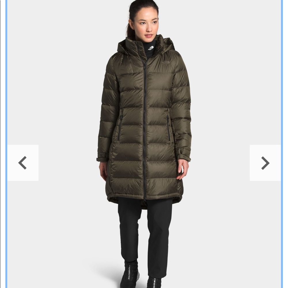 The North Face Metropolis Parka III